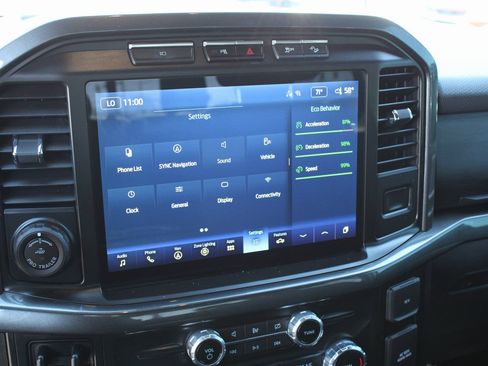 Used 2023 Ford F150 XLT w/ Equipment Group 302A High AWD/4WD image 14