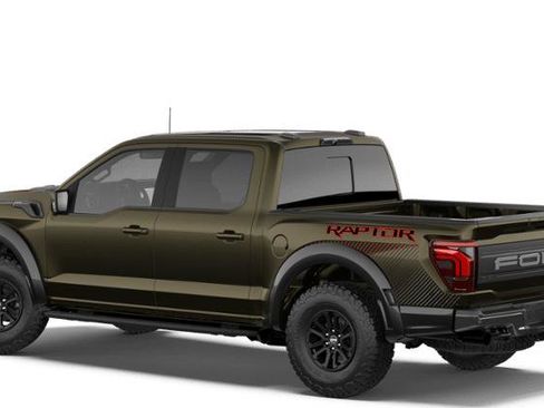 New 2026 Ford F150 Raptor AWD/4WD image 2