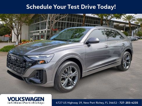 Used 2026 Audi Q8 Premium AWD/4WD image 1