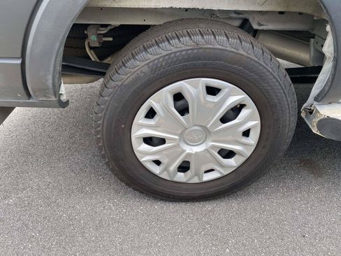 Used 2025 Ford Transit 250 Low Roof w/ Exterior Upgrade Package RWD image 9
