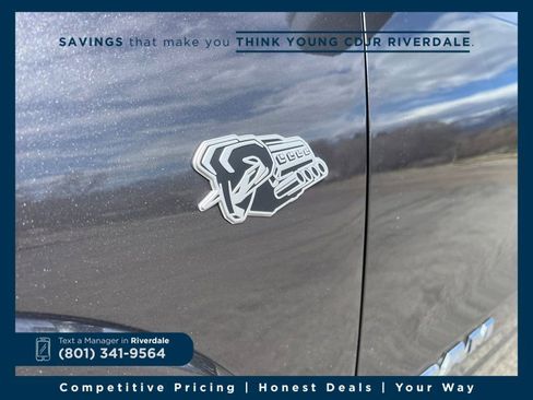 New 2026 RAM 1500 Big Horn image 31