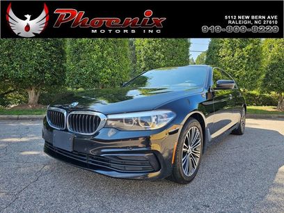 Used 2019 BMW 530i xDrive w/ Convenience Package