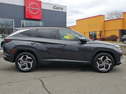 Used 2024 Hyundai Tucson SEL w/ Convenience Package image 7