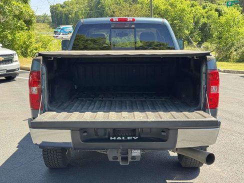 Used 2012 Chevrolet Silverado 3500 LT w/ Interior Plus Package AWD/4WD image 16