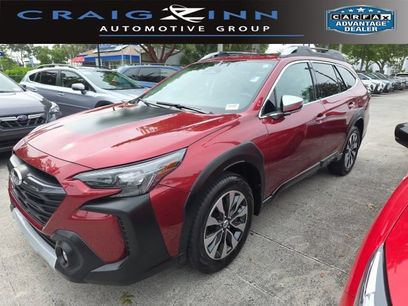 Certified 2024 Subaru Outback Touring XT w/ Tech Package 3
