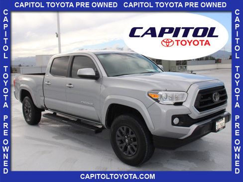 Used 2023 Toyota Tacoma SR5 image 1