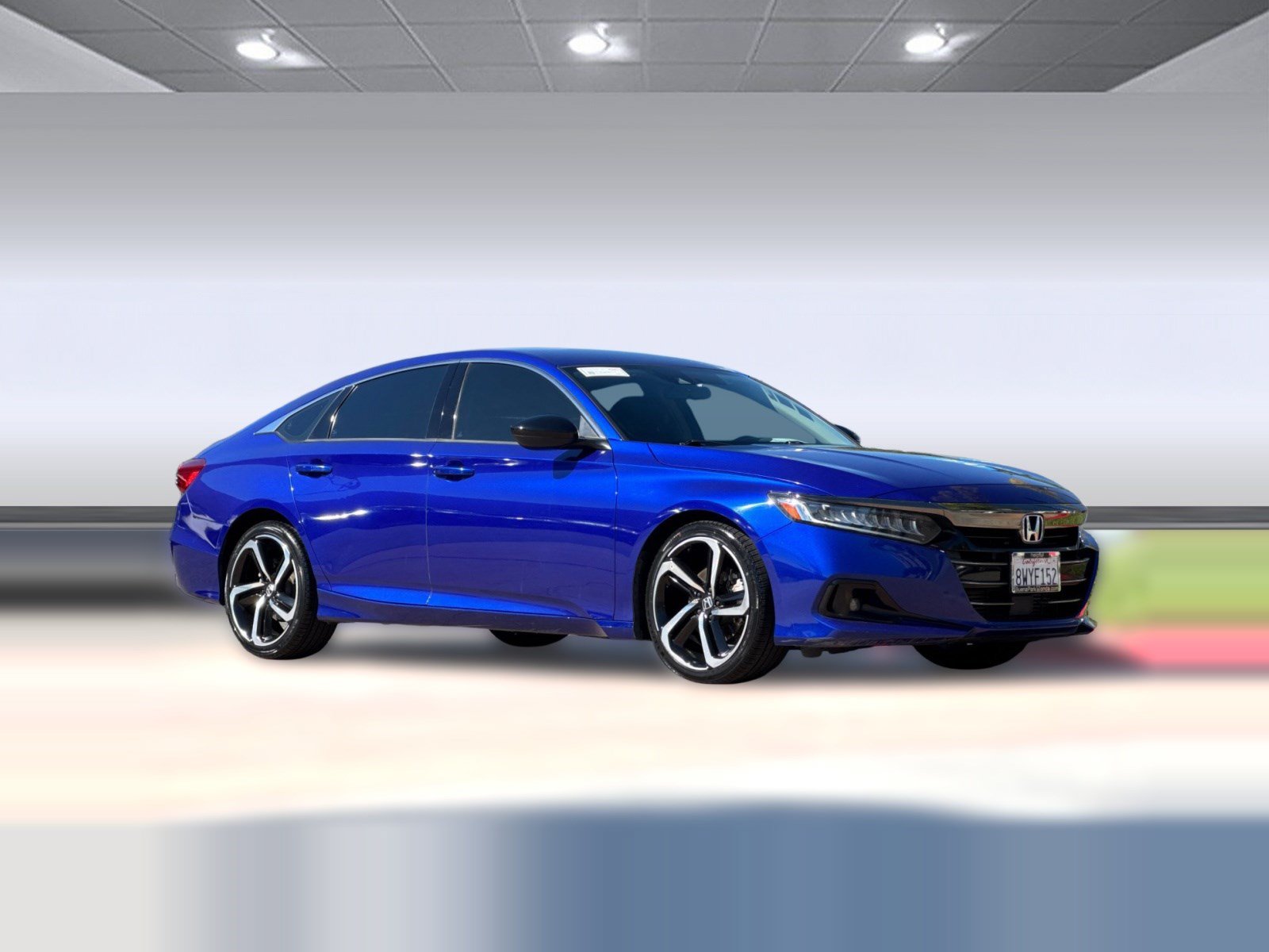Used 2021 Honda Accord Sport Special Edition image 7