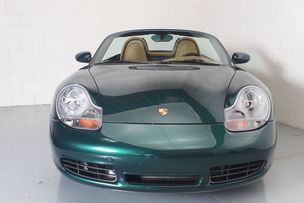 Used 2000 Porsche Boxster S RWD image 11