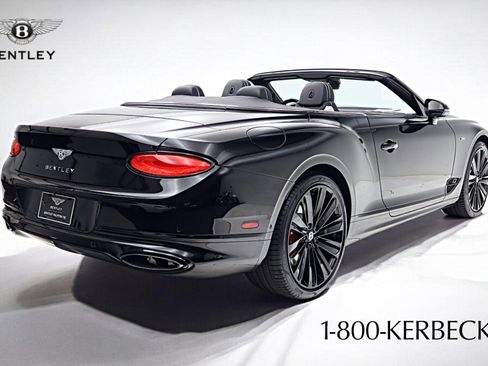 Used 2024 Bentley Continental GT Speed image 12