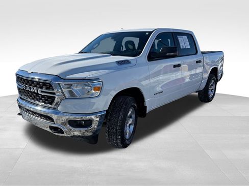Used 2024 RAM 1500 Big Horn image 31