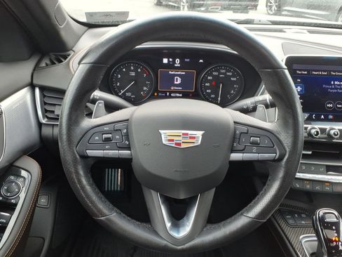 Used 2020 Cadillac CT5 Sport w/ Parking Package image 10