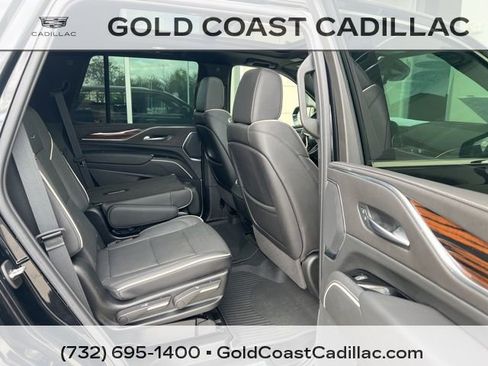 Certified 2024 Cadillac Escalade Premium Luxury w/ LPO, Floor Liner Package AWD/4WD image 10
