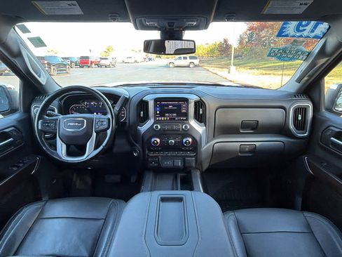 Used 2019 GMC Sierra 1500 SLT w/ SLT Premium Plus Package image 24