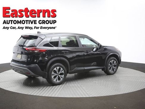 Used 2023 Nissan Rogue SV AWD/4WD image 41