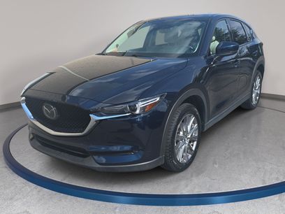 Used 2021 MAZDA CX-5 Grand Touring Reserve