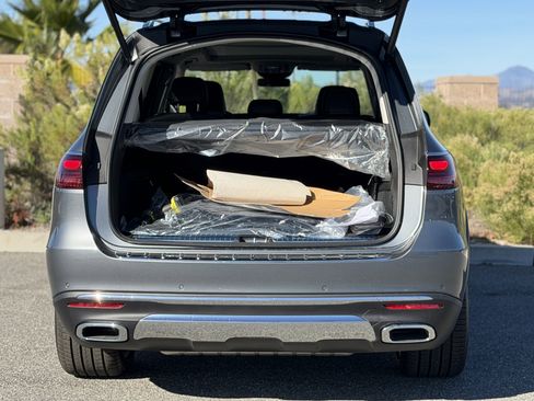 New 2026 Mercedes-Benz GLS 450 4MATIC image 13