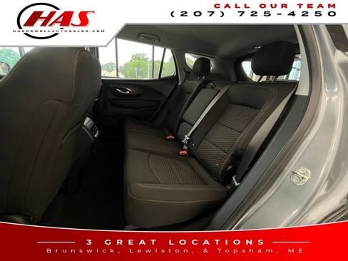Used 2021 GMC Terrain SLE w/ Driver Convenience Package AWD/4WD image 12