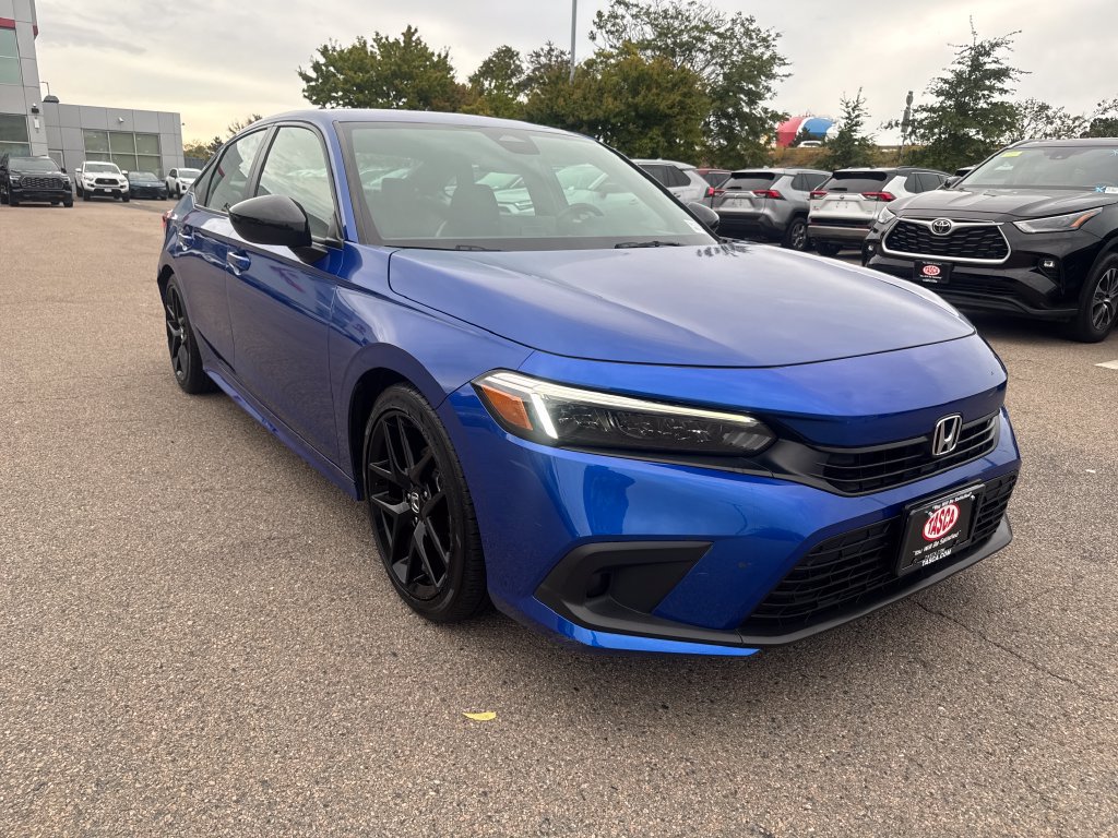 Used 2024 Honda Civic Sport image 9