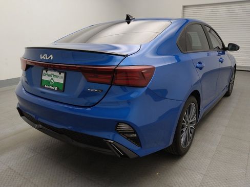 Used 2023 Kia Forte GT-Line w/ GT-Line Premium Package FWD image 9