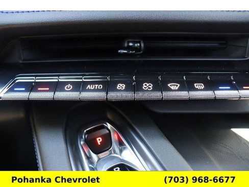 New 2026 Chevrolet Corvette Stingray Preferred Conv w/ Z51 Performance Package image 19