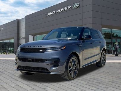 New 2025 Land Rover Range Rover Sport Dynamic SE