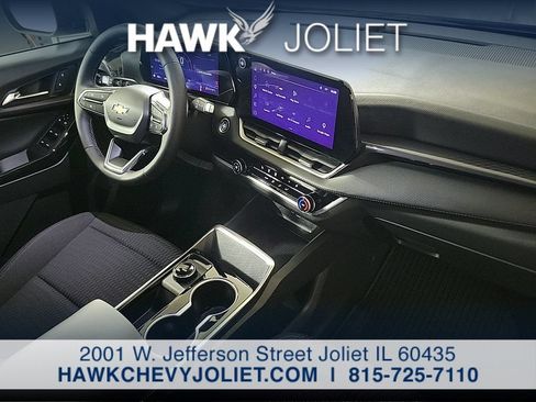 Used 2026 Chevrolet Equinox LT AWD/4WD image 23