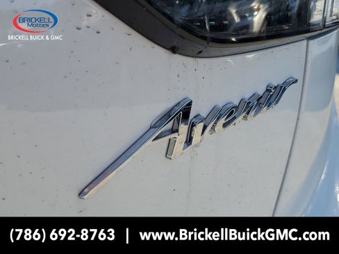 New 2026 Buick Envision Avenir image 7