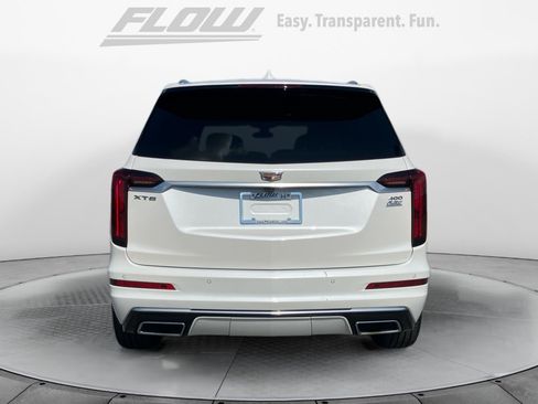 Used 2020 Cadillac XT6 Premium Luxury FWD image 8