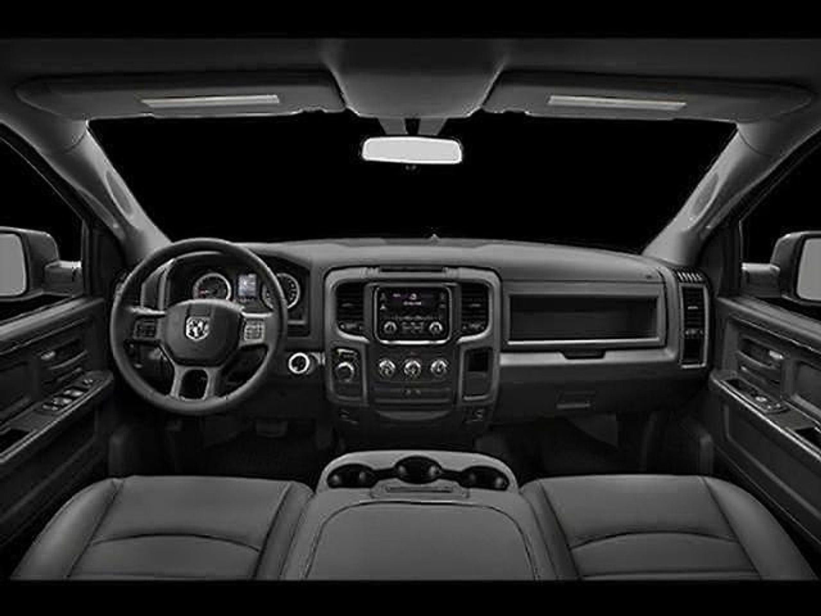 Used 2018 RAM 1500 Tradesman w/ Popular Equipment Group RWD image 8