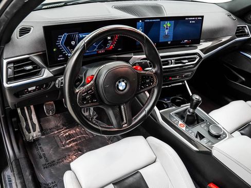 Used 2023 BMW M3 image 16
