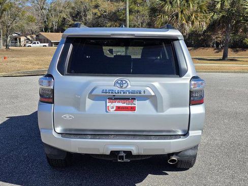 Certified 2022 Toyota 4Runner SR5 Premium w/ Moonroof Package image 3