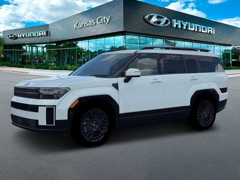 New 2026 Hyundai Santa Fe Calligraphy AWD/4WD image 2