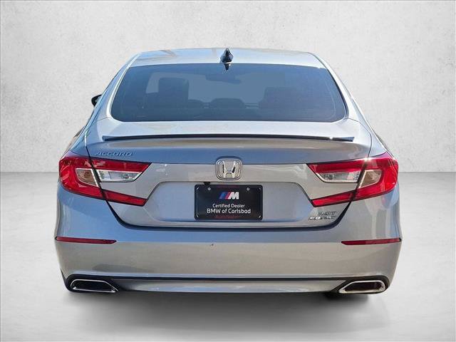 Used 2022 Honda Accord Sport image 7