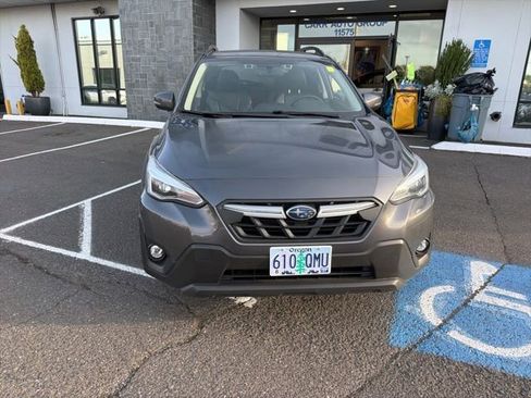 Used 2023 Subaru Crosstrek 2.5i Limited w/ Popular Package #2 AWD/4WD image 2