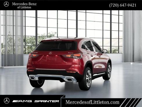 New 2026 Mercedes-Benz GLA 250 4MATIC image 23