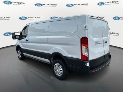 New 2024 Ford Transit 250 Low Roof w/ Interior Upgrade Package image 7