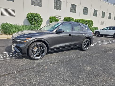 Used 2026 Genesis GV70 3.5T Sport Prestige image 2