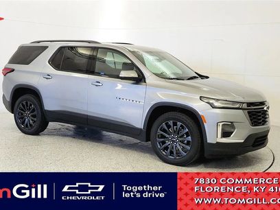 Used 2023 Chevrolet Traverse RS