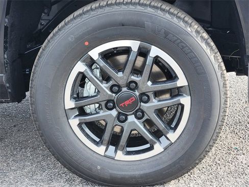 New 2026 Toyota Tacoma TRD Sport image 7