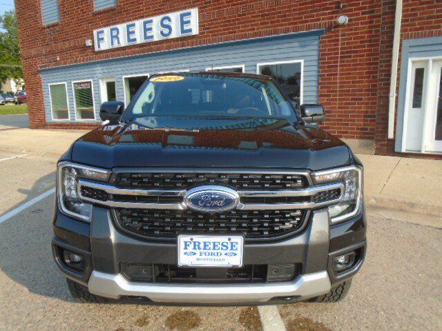 New 2026 Ford Ranger Lariat w/ Convenience Package AWD/4WD image 12