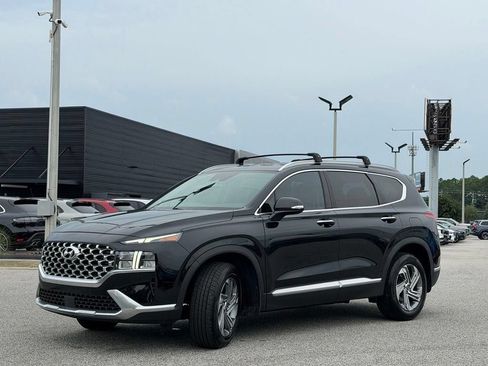 Used 2021 Hyundai Santa Fe SEL w/ Convenience Package FWD image 6