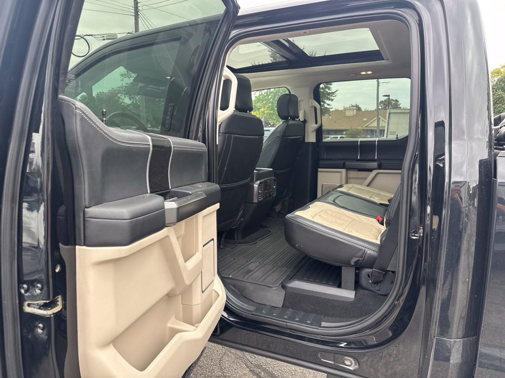 Used 2021 Ford F250 Limited w/ FX4 Off-Road Package AWD/4WD image 14