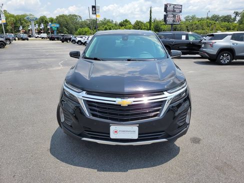 Used 2024 Chevrolet Equinox LT AWD/4WD image 8