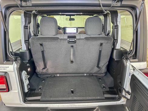 New 2026 Jeep Wrangler Sport image 13