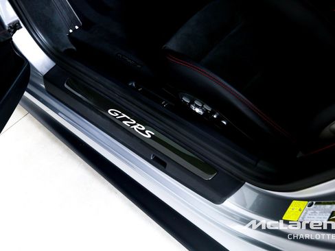 Used 2018 Porsche 911 GT2 RS w/ Weissach Package RWD image 18