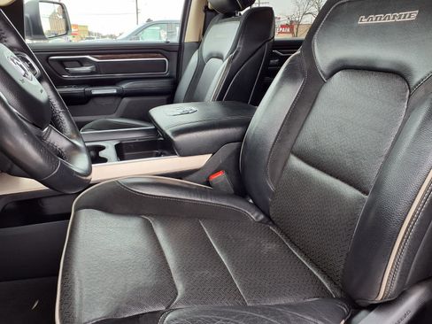 Used 2020 RAM 1500 Laramie image 3