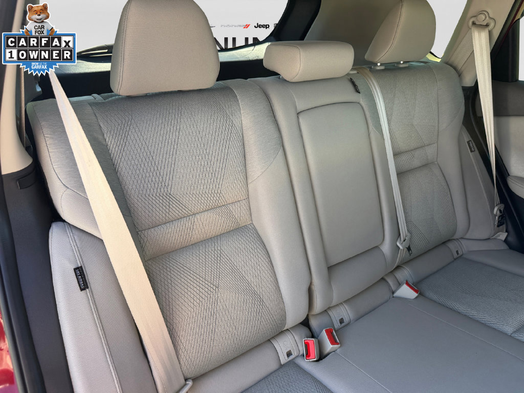 Certified 2025 Nissan Rogue SV AWD/4WD image 16