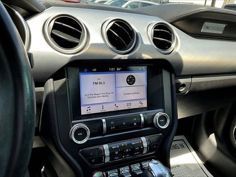 Used 2019 Ford Mustang Premium w/ Pony Package image 21