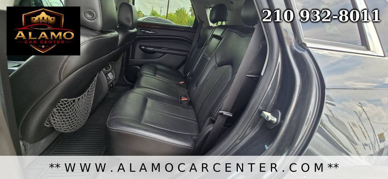Used 2015 Cadillac SRX Premium AWD/4WD image 28