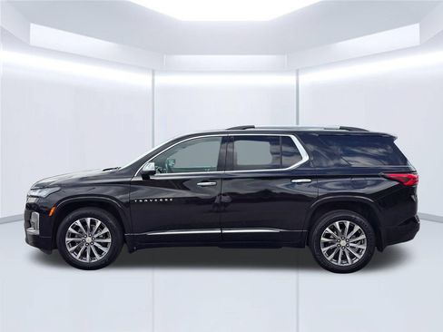 Certified 2023 Chevrolet Traverse Premier AWD/4WD image 20